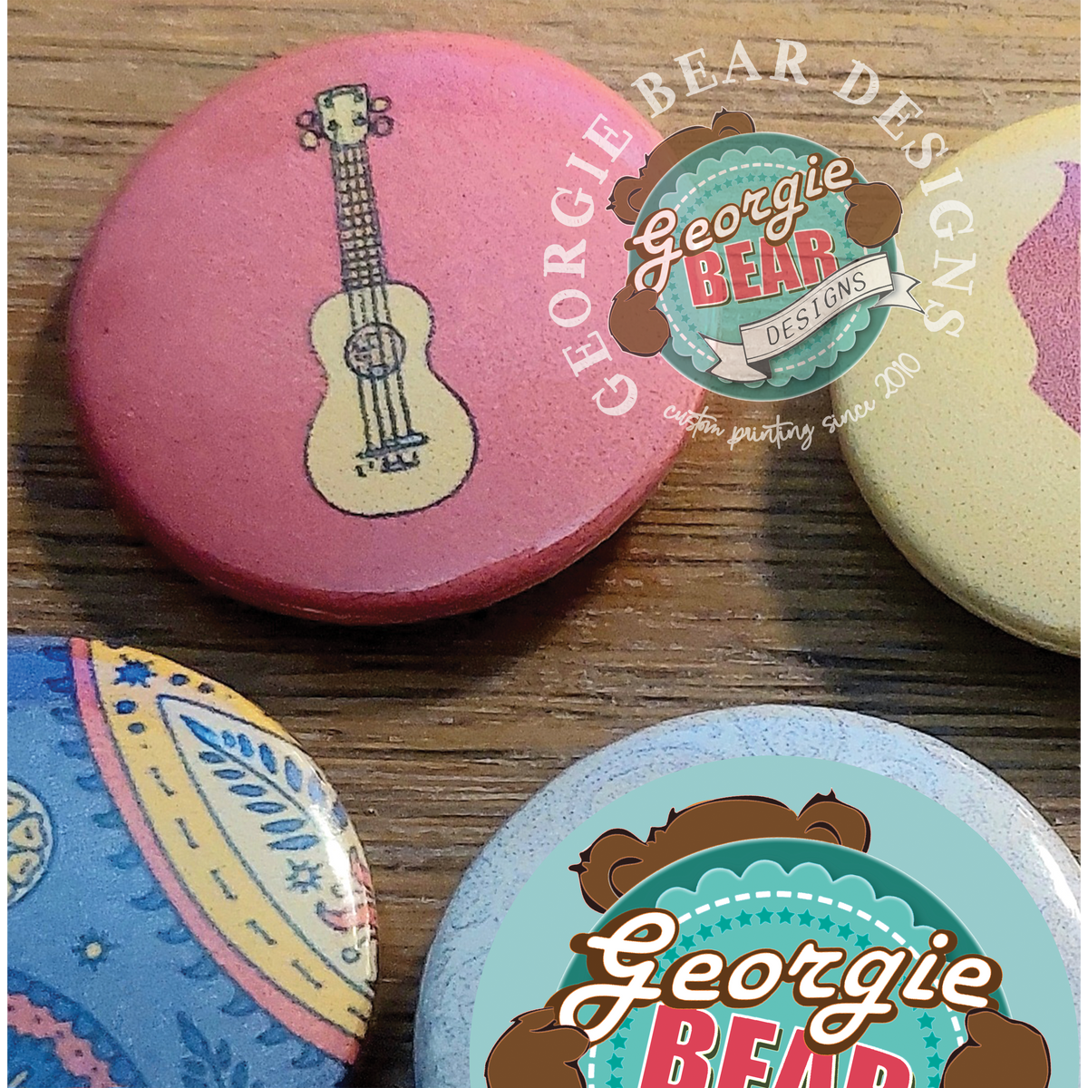 Badges