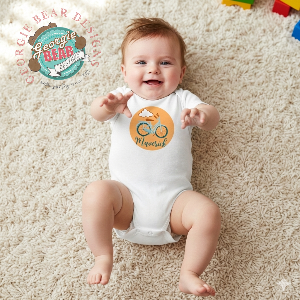 Baby Personalised